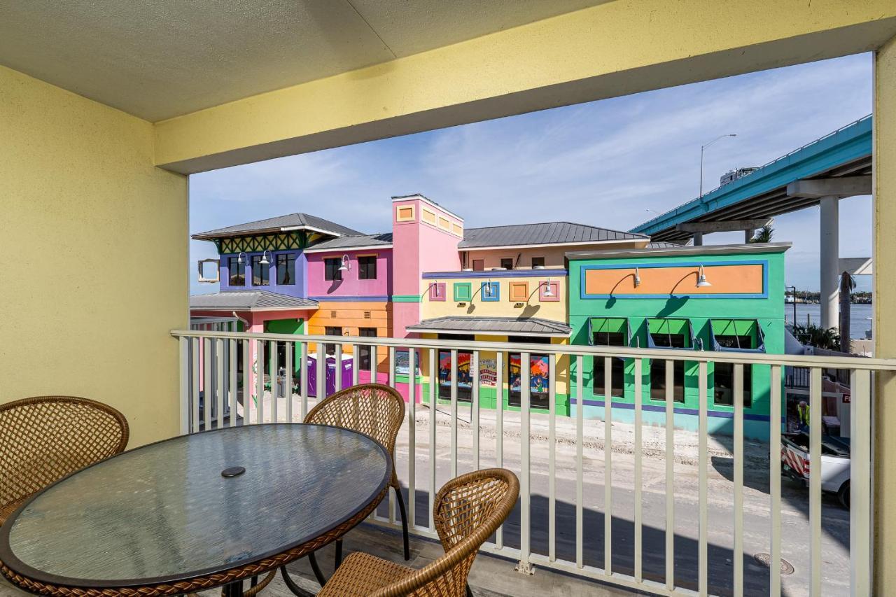 Harbour House Stunning Studio Fort Myers Beach Zewnętrze zdjęcie