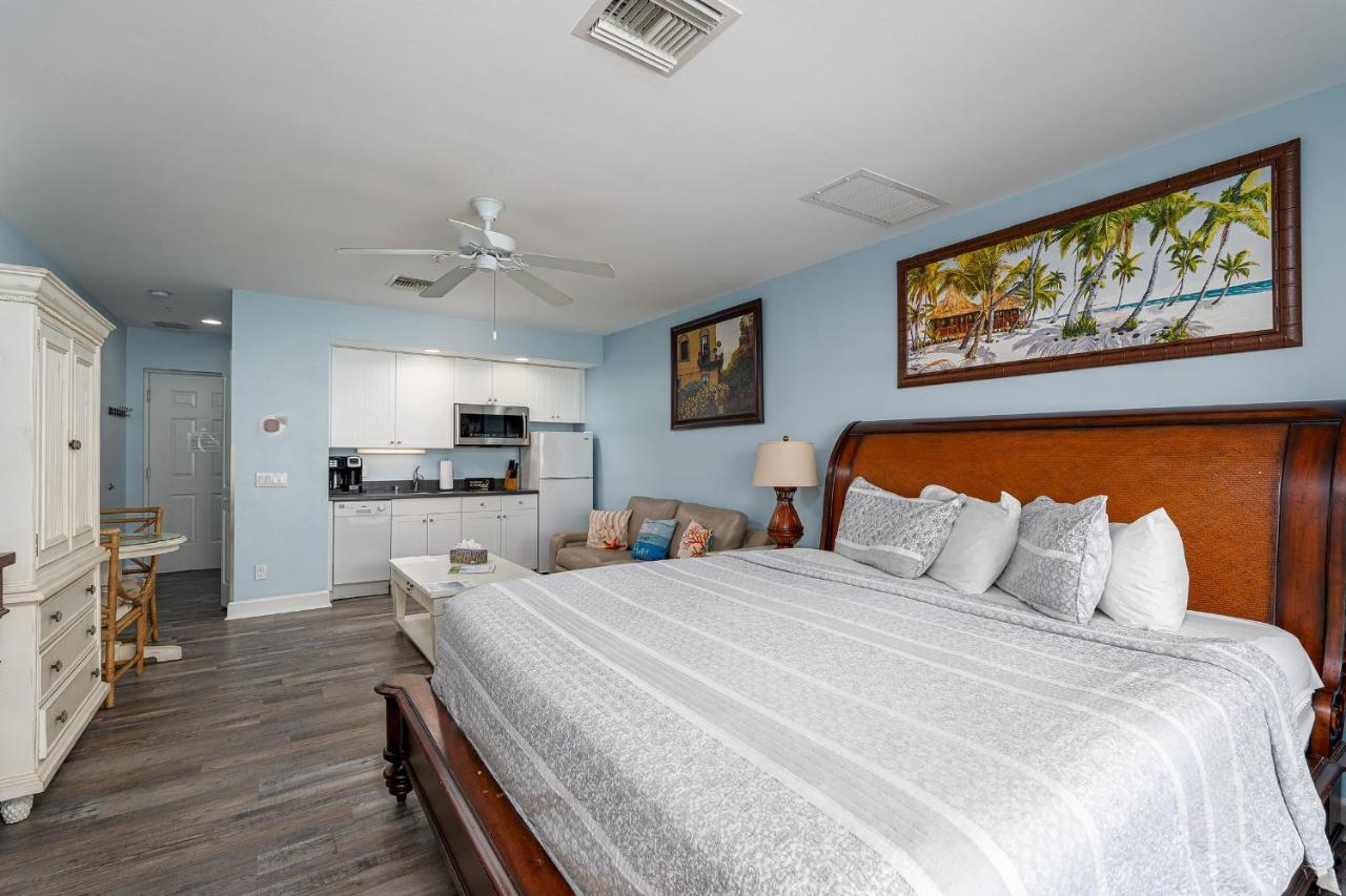 Harbour House Stunning Studio Fort Myers Beach Zewnętrze zdjęcie