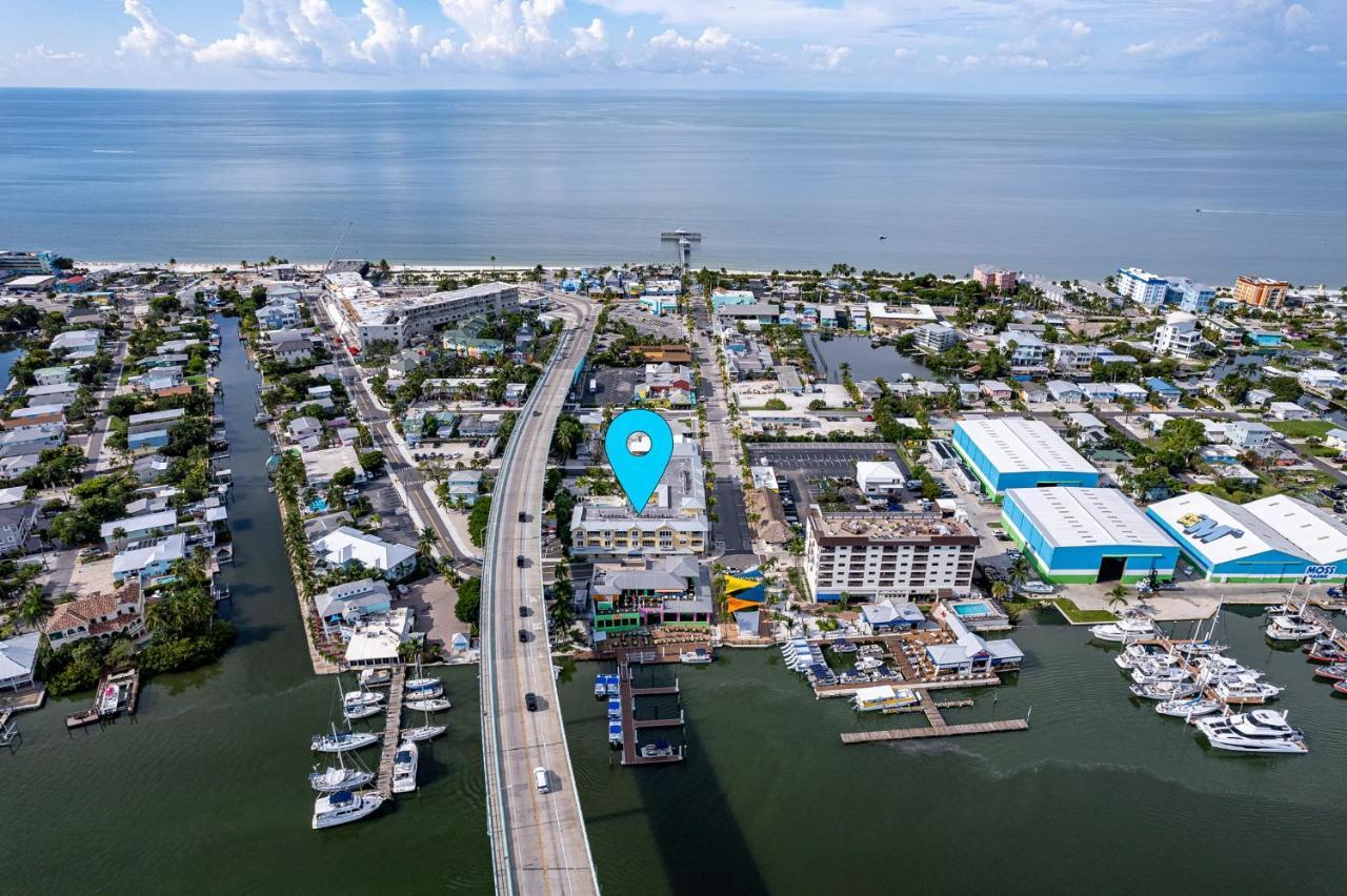 Harbour House Stunning Studio Fort Myers Beach Zewnętrze zdjęcie