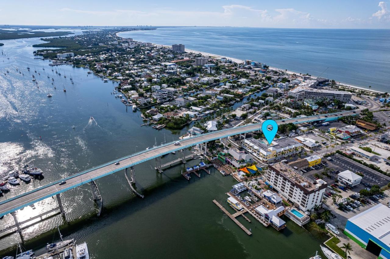 Harbour House Stunning Studio Fort Myers Beach Zewnętrze zdjęcie